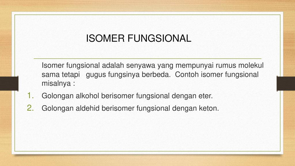 Detail Contoh Isomer Fungsi Nomer 37