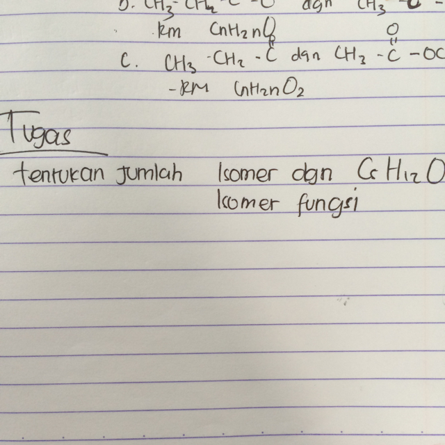 Detail Contoh Isomer Fungsi Nomer 38