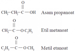 Detail Contoh Isomer Fungsi Nomer 46