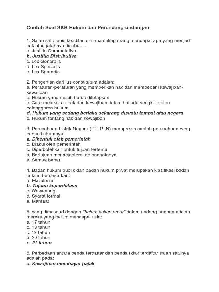 Detail Contoh Ius Constituendum Nomer 40