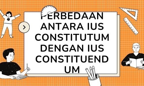 Detail Contoh Ius Constituendum Nomer 4