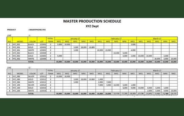 Detail Contoh Jadwal Dalam Bahasa Inggris Nomer 11