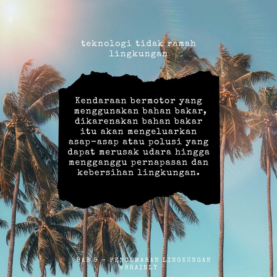 Detail Contoh Jenis Bahan Bakar Yang Ramah Lingkungan Adalah Koleksi ...