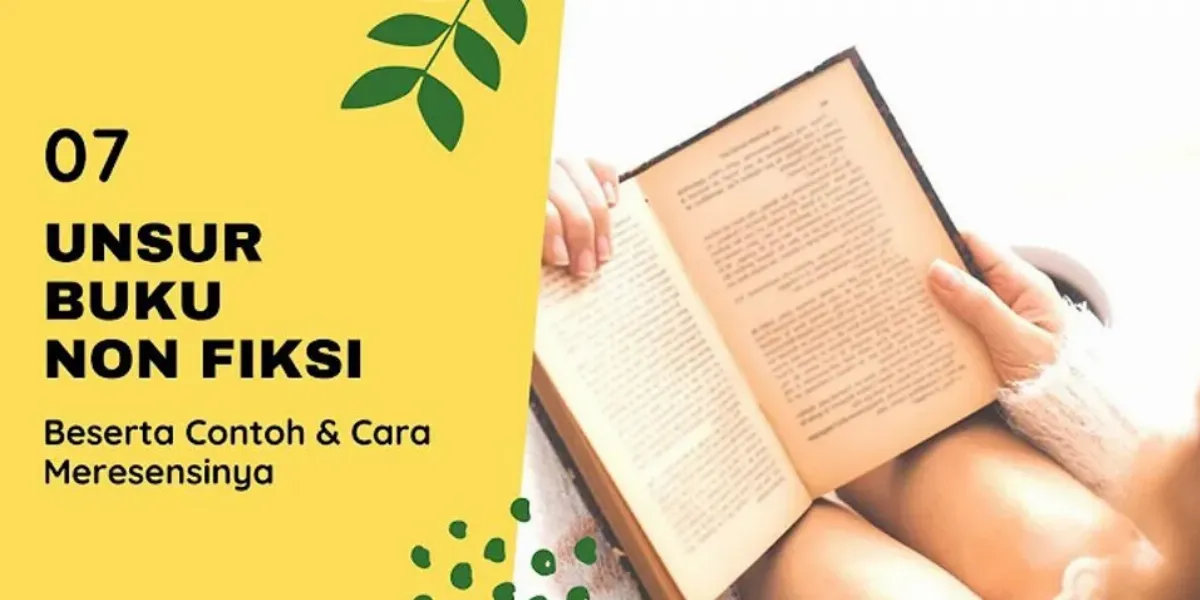 Detail Contoh Jenis Buku Fiksi Nomer 37