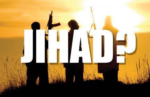 Detail Contoh Jihad Dalam Kehidupan Sehari Hari Nomer 39