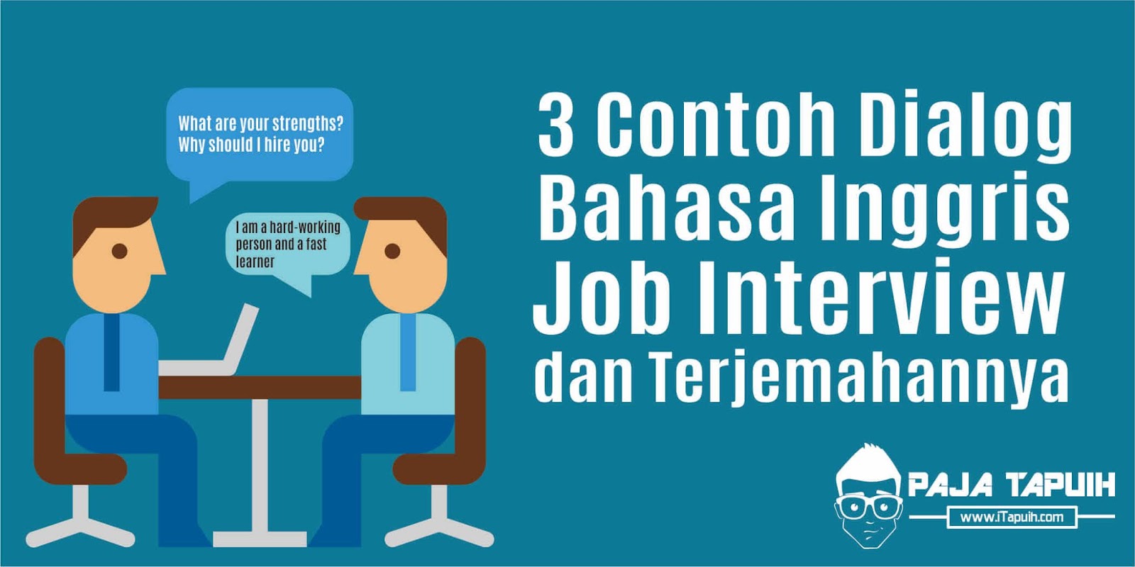 Detail Contoh Job Interview Bahasa Inggris Nomer 19