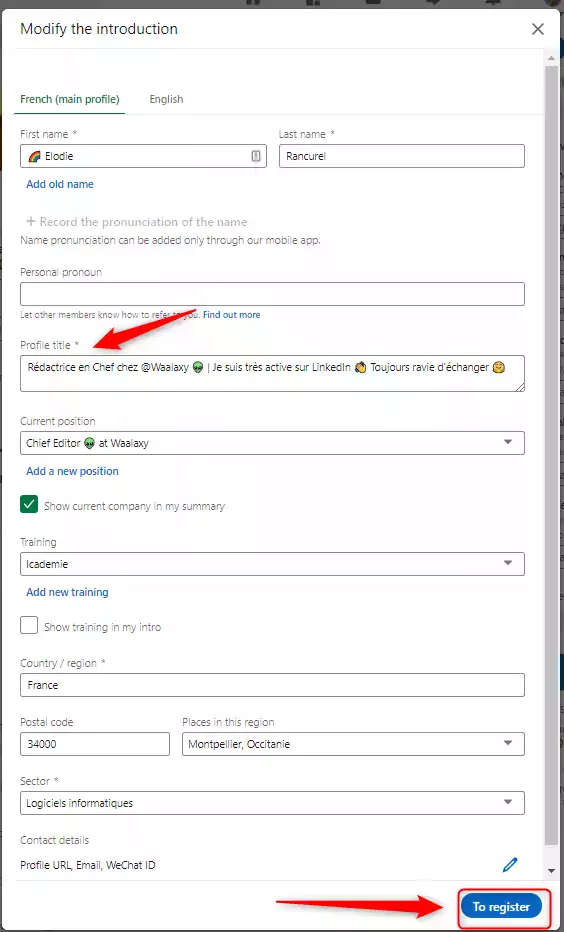 Detail Contoh Job Title Nomer 30