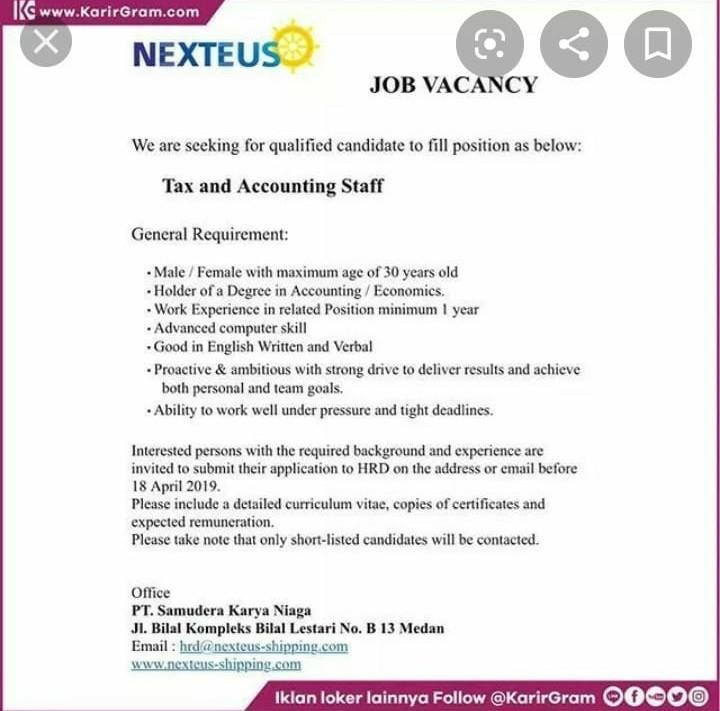 detail-contoh-job-vacancy-dalam-bahasa-inggris-koleksi-nomer-20