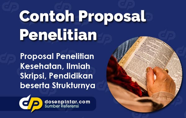 Detail Contoh Judul Proposal Penelitian Kuantitatif Nomer 28