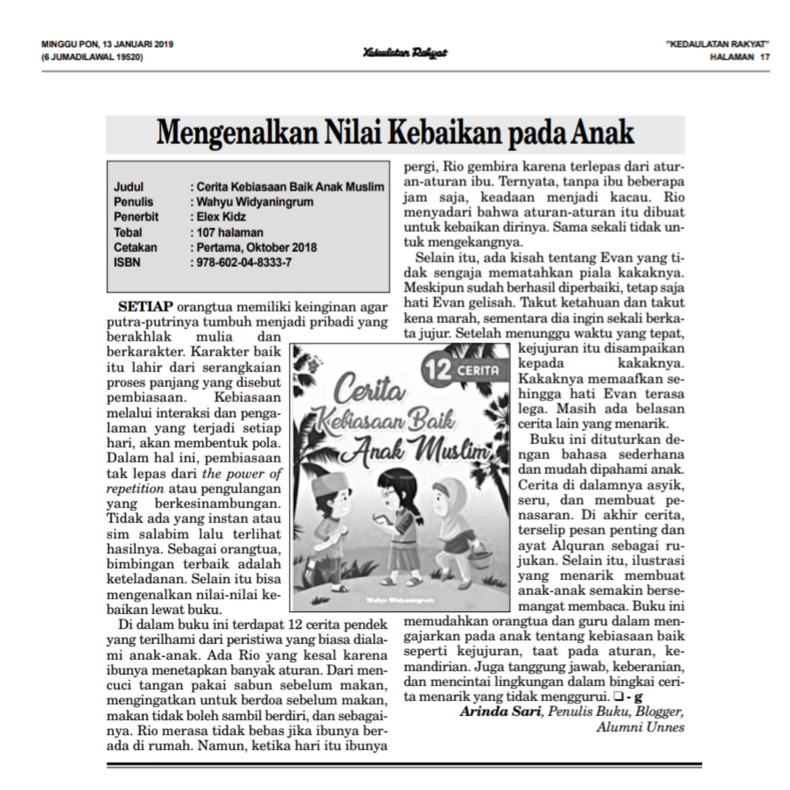 Detail Contoh Judul Resensi Buku Nomer 48