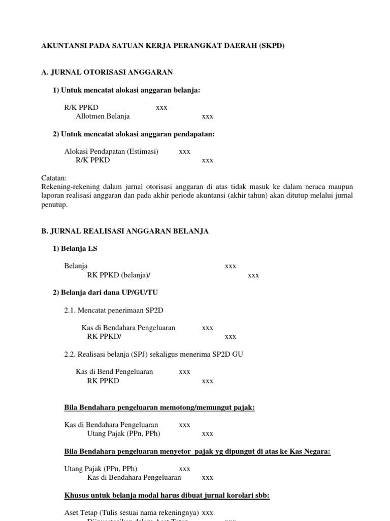 Detail Contoh Jurnal Pendapatan Nomer 34