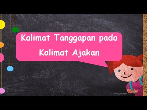 Detail Contoh Kalimat Ajakan Dan Tanggapan Nomer 7