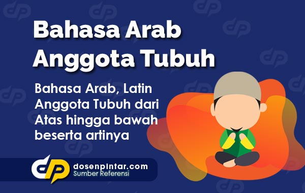 Detail Contoh Kalimat Bahasa Arab Anggota Tubuh Nomer 29