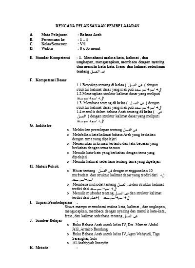 Detail Contoh Kalimat Bahasa Arab Anggota Tubuh Nomer 53