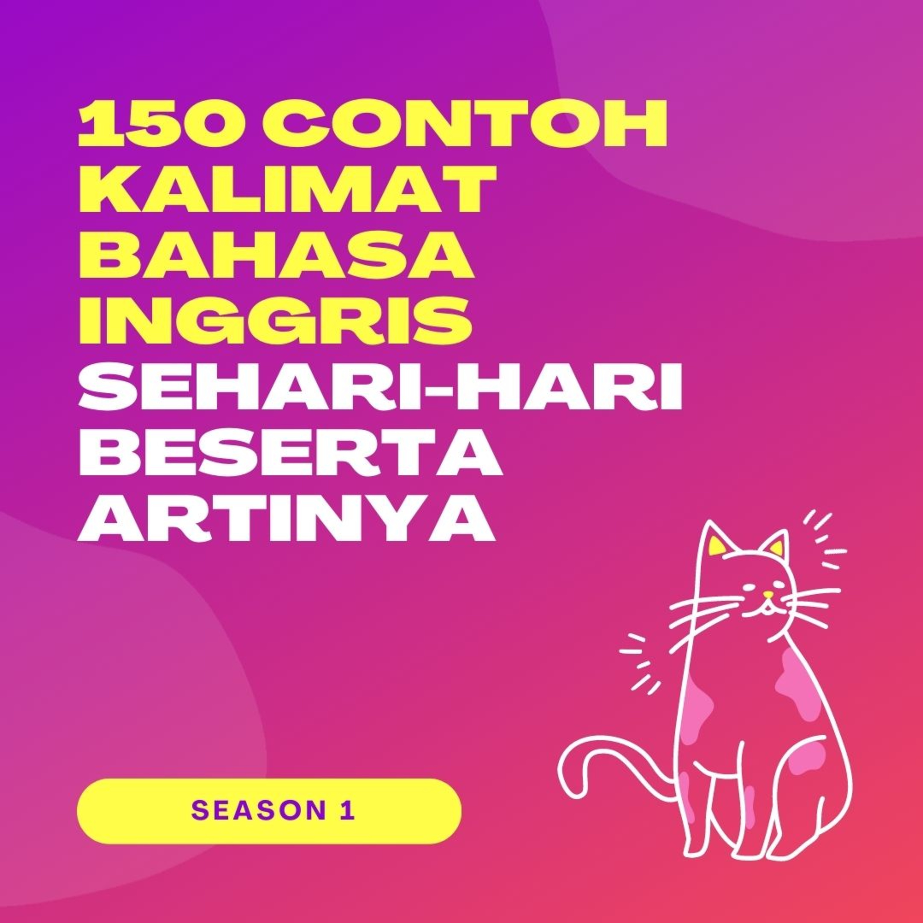 Detail Contoh Kalimat Bahasa Inggris Nomer 40