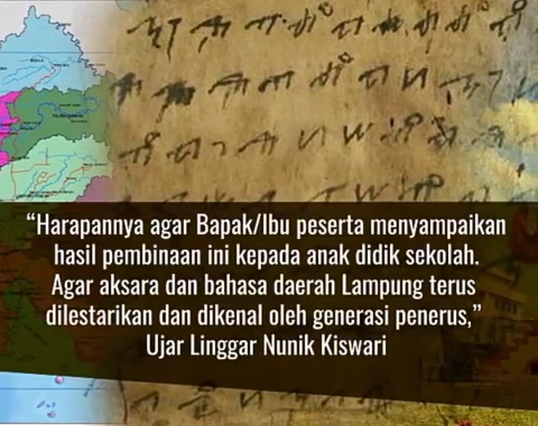 Detail Contoh Kalimat Bahasa Lampung Dan Artinya Nomer 41