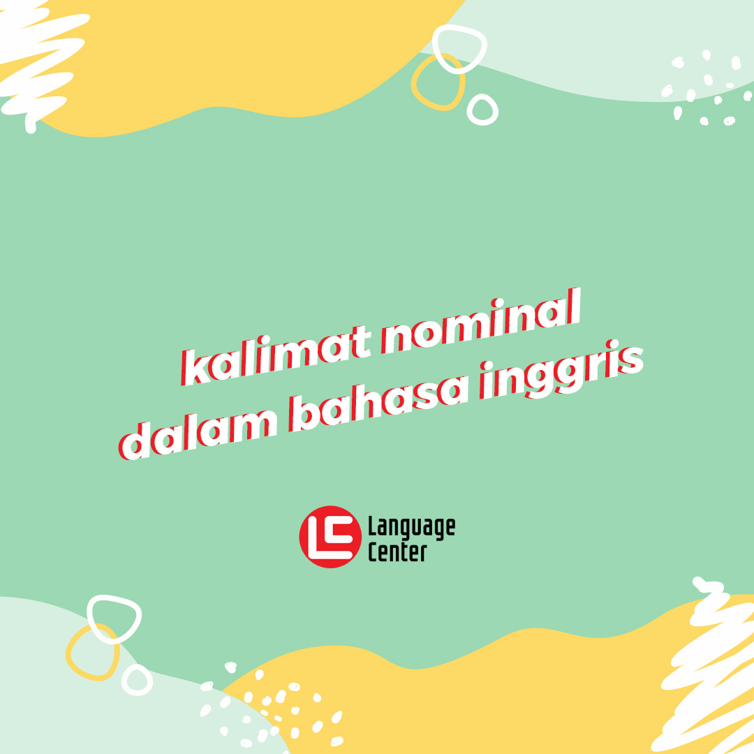 Detail Contoh Kalimat Dalam Bahasa Inggris Nomer 24