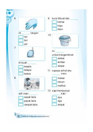 Detail Contoh Kalimat Dikte Untuk Anak Tk Nomer 41