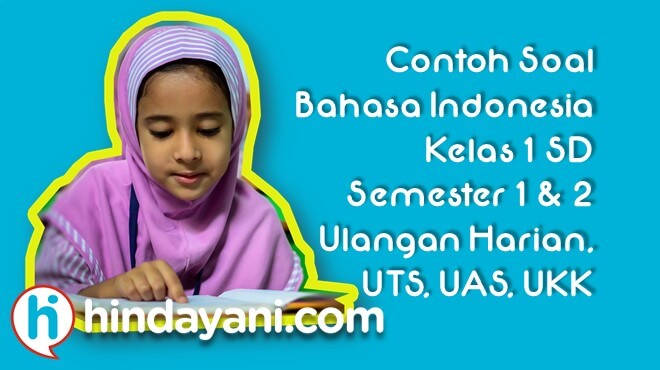 Detail Contoh Kalimat Dikte Untuk Kelas 1 Sd Nomer 23