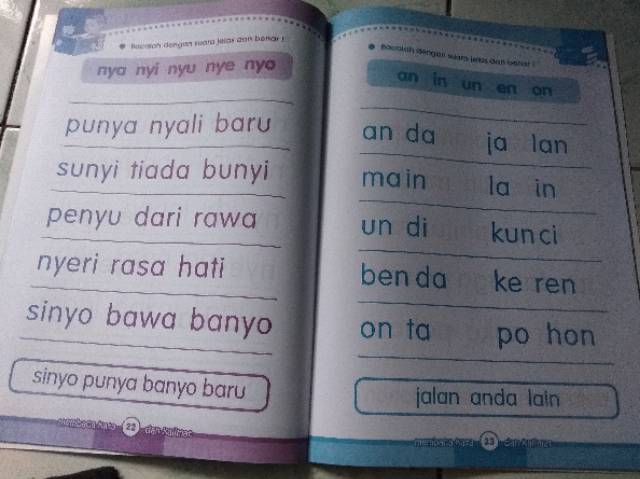 Detail Contoh Kalimat Dikte Untuk Kelas 1 Sd Nomer 32