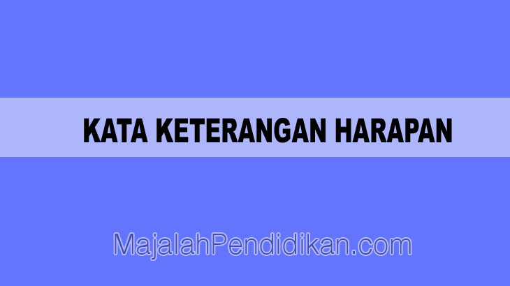 Detail Contoh Kalimat Harapan Dan Impian Nomer 25