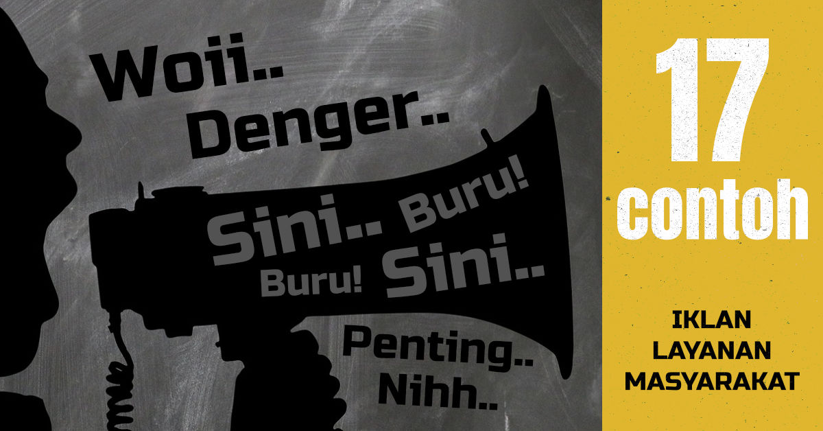 Detail Contoh Kalimat Iklan Buku Tulis Nomer 25