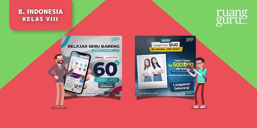 Detail Contoh Kalimat Iklan Buku Tulis Nomer 38