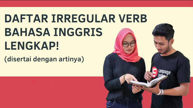 Detail Contoh Kalimat Irregular Verb Beserta Artinya Nomer 13