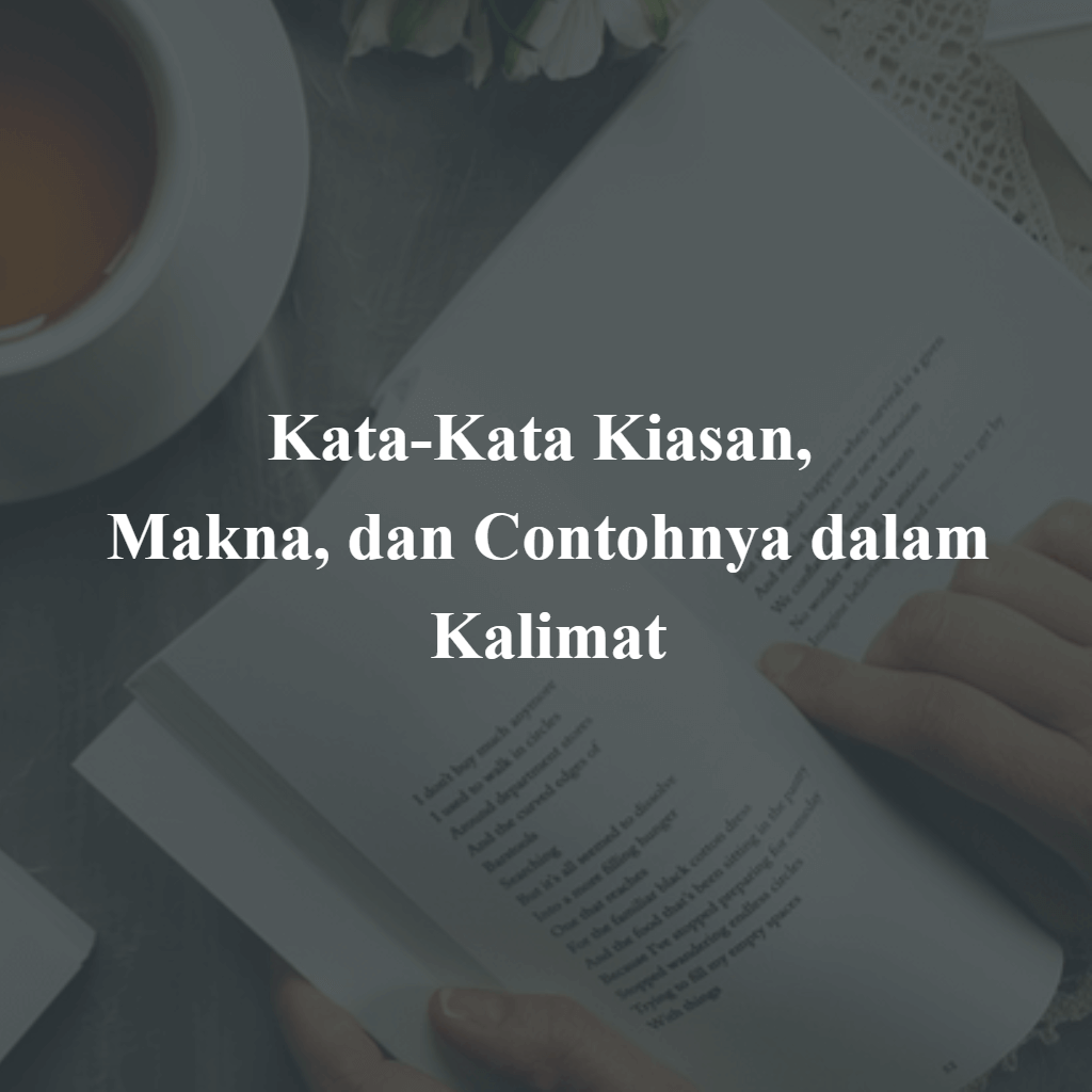 Detail Contoh Kalimat Kutu Buku Nomer 18