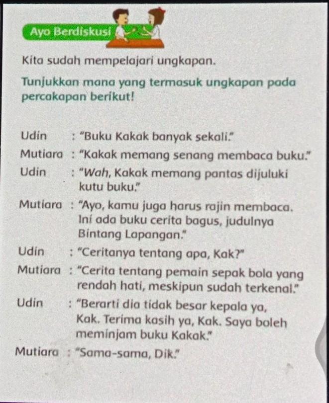 Detail Contoh Kalimat Kutu Buku Nomer 4