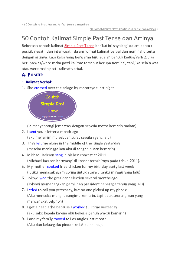 Detail Contoh Kalimat Present Perfect Continuous Tense Beserta Artinya Nomer 45