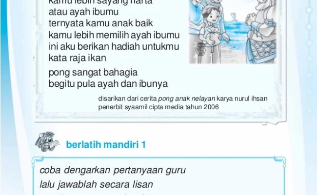 Detail Contoh Kalimat Sederhana Untuk Anak Tk Nomer 2