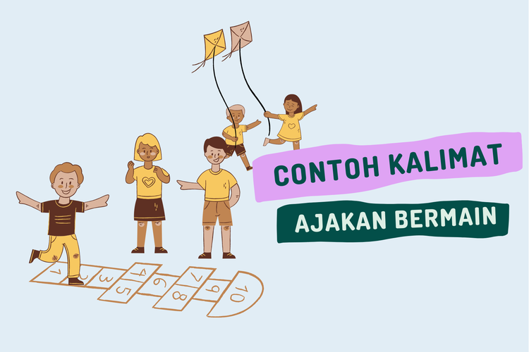 Detail Contoh Kalimat Sederhana Untuk Anak Tk Nomer 45