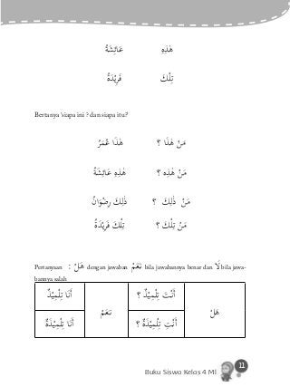 Detail Contoh Kalimat Sempurna Dalam Bahasa Arab Nomer 39