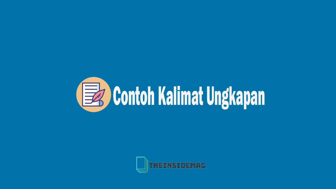 Detail Contoh Kalimat Ungkapan Nomer 27