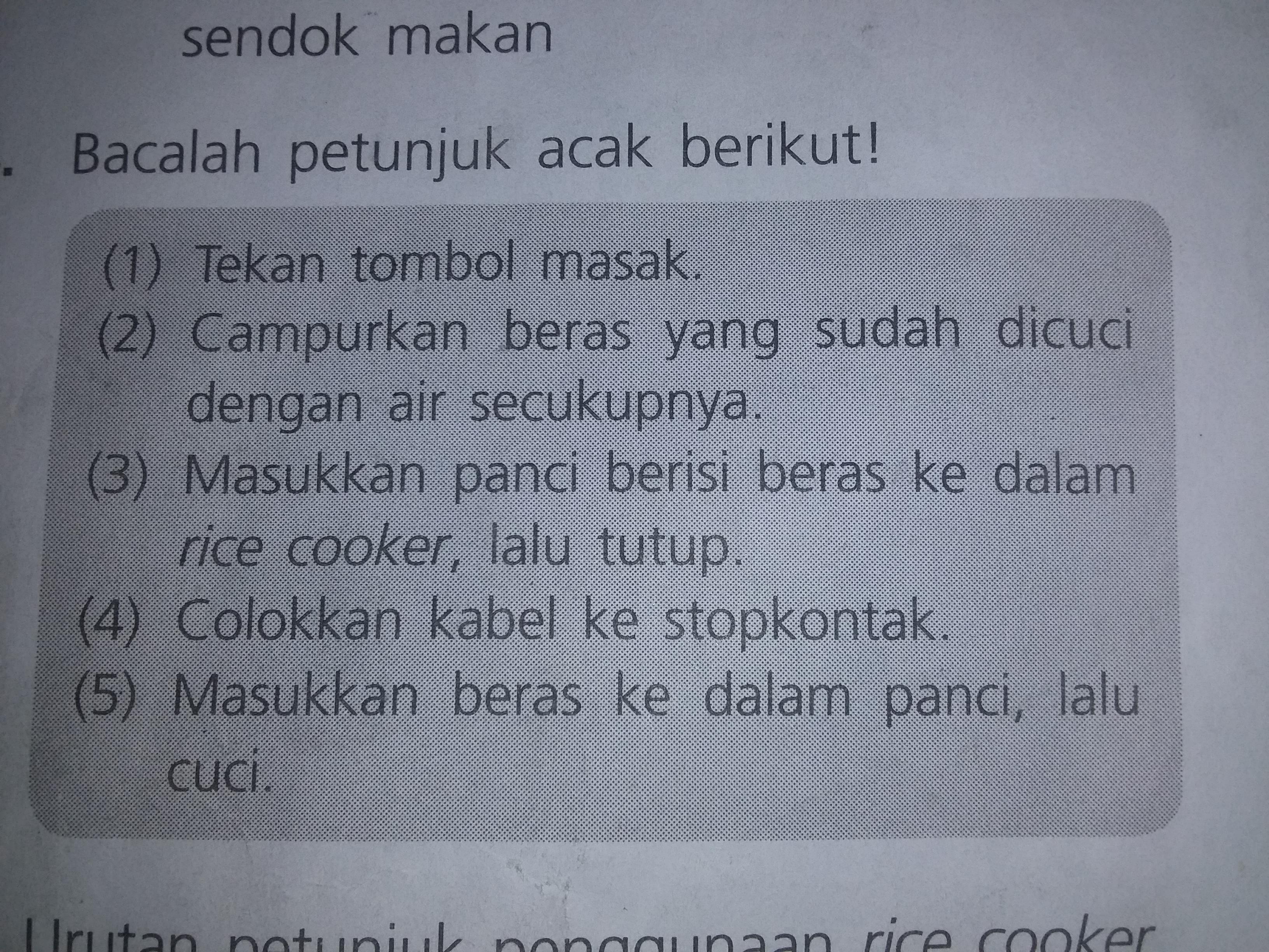 Detail Contoh Kalimat Ungkapan Petunjuk Nomer 22