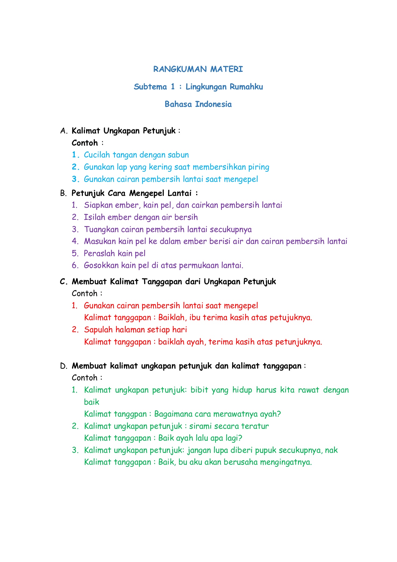 Detail Contoh Kalimat Ungkapan Petunjuk Nomer 41