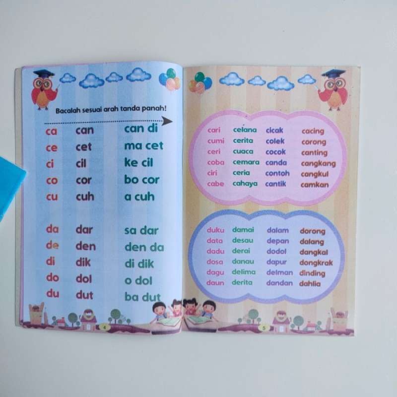 Detail Contoh Kalimat Untuk Anak Tk Nomer 23