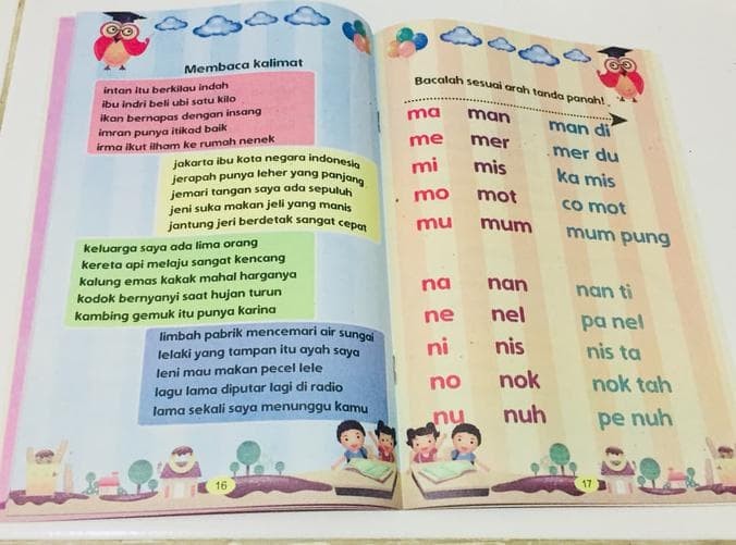 Detail Contoh Kalimat Untuk Anak Tk Nomer 39