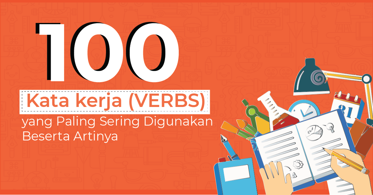 Detail Contoh Kalimat Verb Dalam Bahasa Inggris Nomer 51