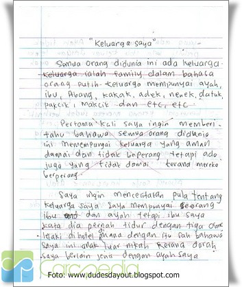 Detail Contoh Karangan Bahasa Jawa Nomer 15