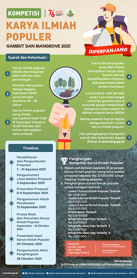 Detail Contoh Karangan Ilmiah Populer Nomer 55