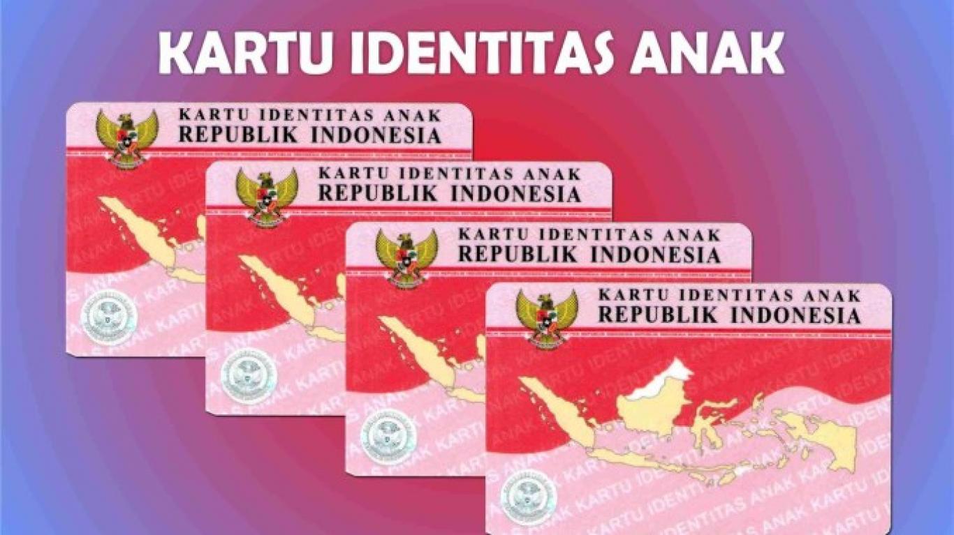 Detail Contoh Kartu Identitas Anak Nomer 24