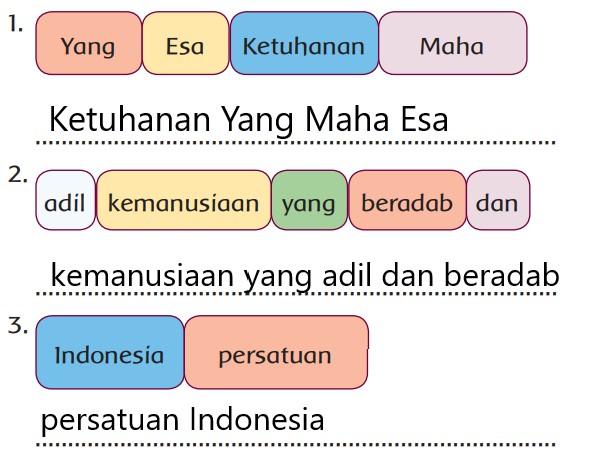 Detail Contoh Kartu Kata Untuk Anak Sd Kelas 1 Nomer 27