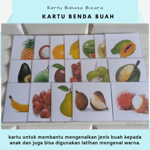 Detail Contoh Kartu Kata Untuk Anak Tk Nomer 44