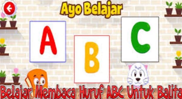 Detail Contoh Kartu Kata Untuk Anak Tk Nomer 49