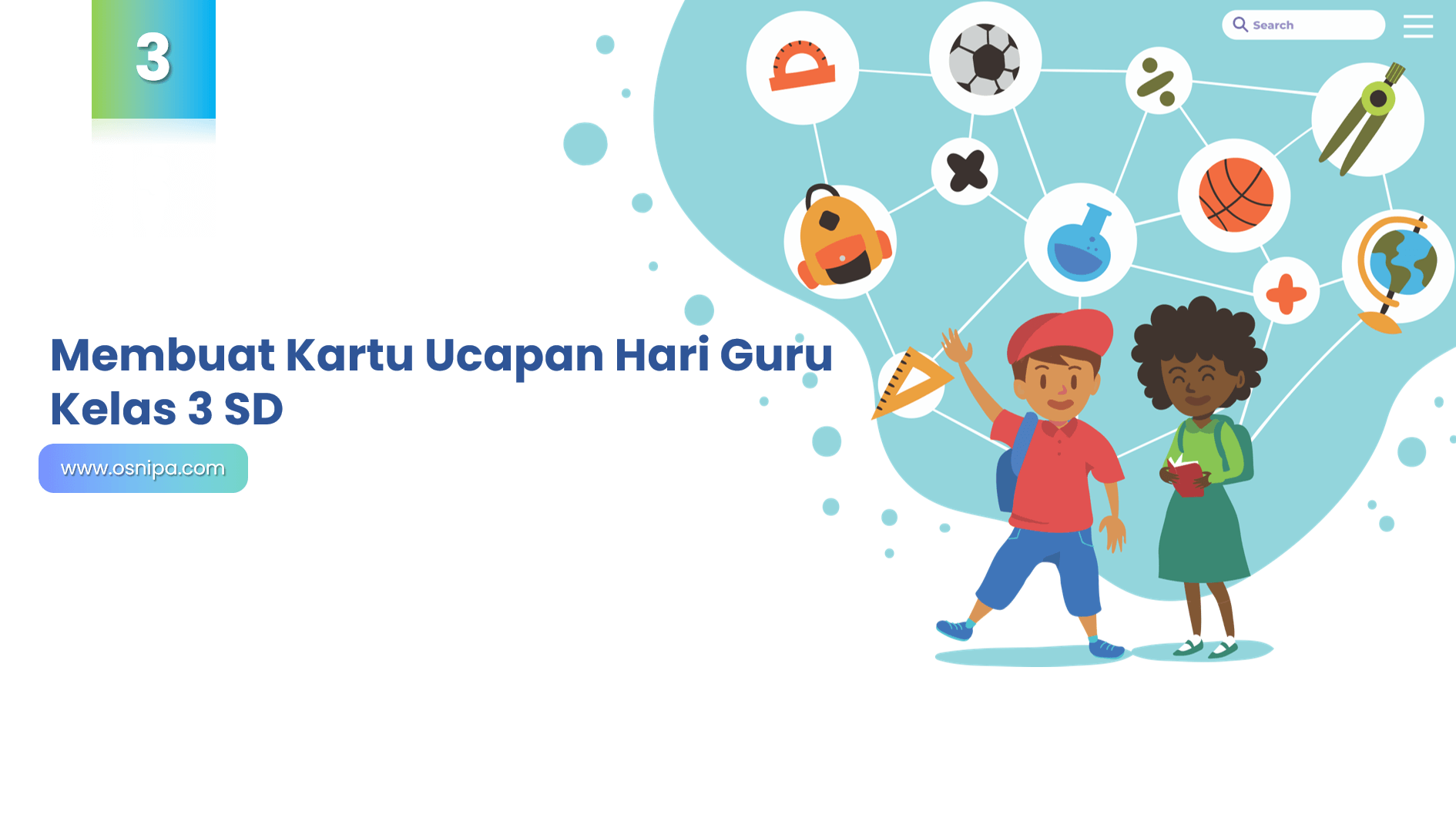 Detail Contoh Kartu Ucapan Anak Sd Nomer 36