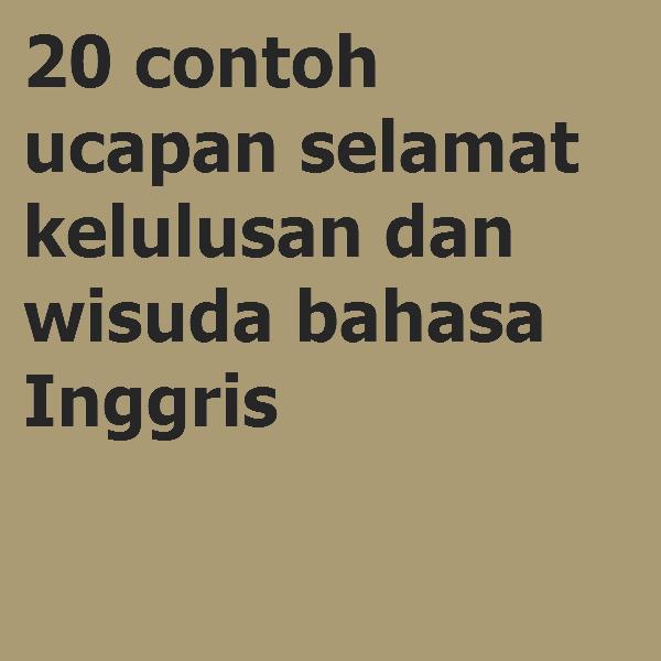 Detail Contoh Kartu Ucapan Kelulusan Nomer 31