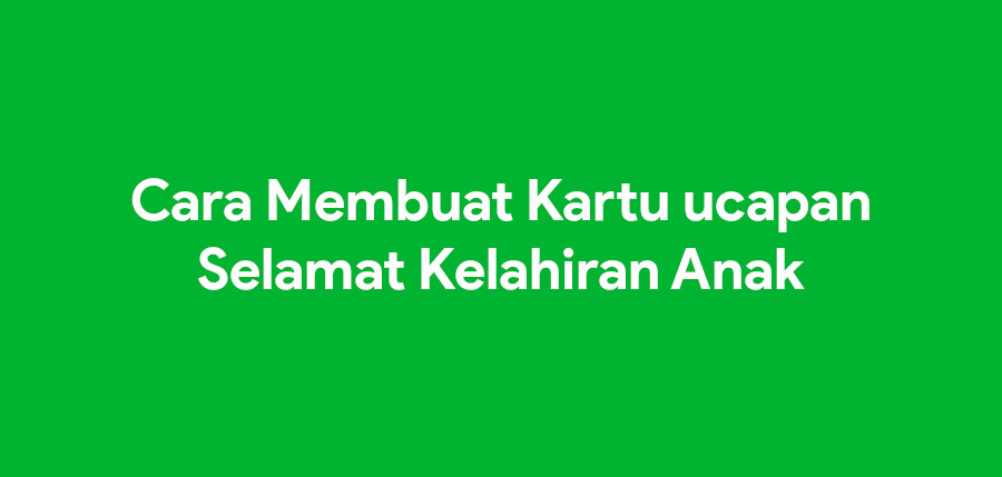 Detail Contoh Kartu Ucapan Selamat Nomer 47