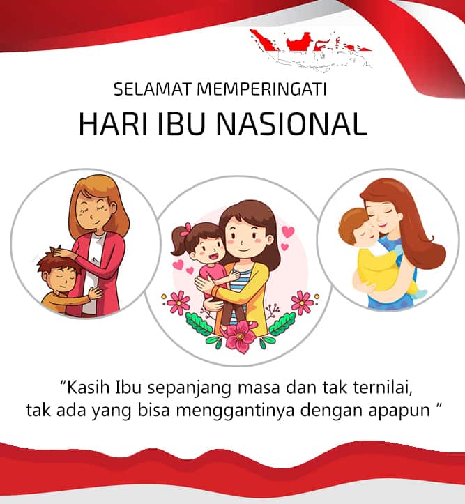 Detail Contoh Kartu Ucapan Selamat Hari Ibu Nomer 34